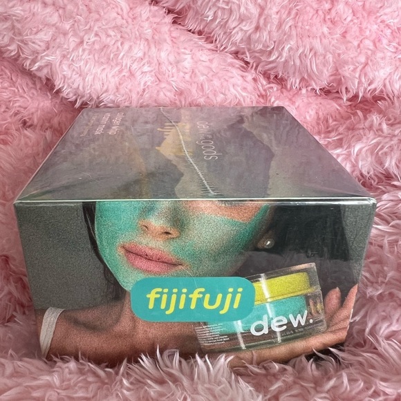dew of the gods Fijifuji Collagen Whip Vitamin Mask - Picture 3 of 14